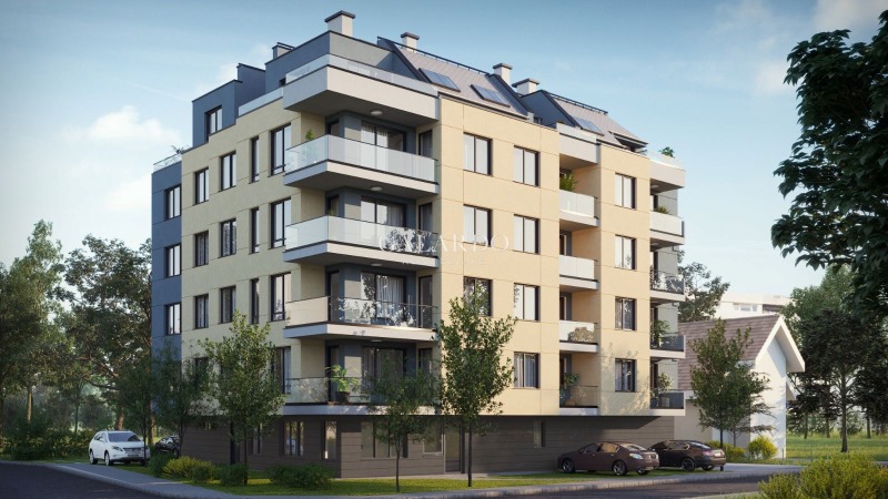 Продава 3-СТАЕН, гр. София, Овча купел, снимка 2 - Aпартаменти - 47179198