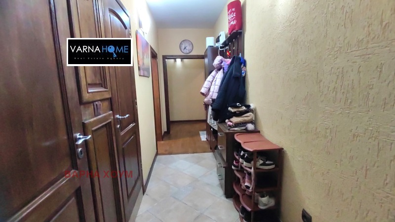 Продава 3-СТАЕН, гр. Варна, Кайсиева градина, снимка 10 - Aпартаменти - 49368850