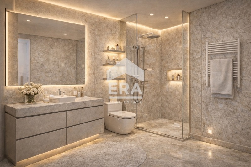 Продава 3-СТАЕН, гр. София, Симеоново, снимка 4 - Апартаменти - 53371709