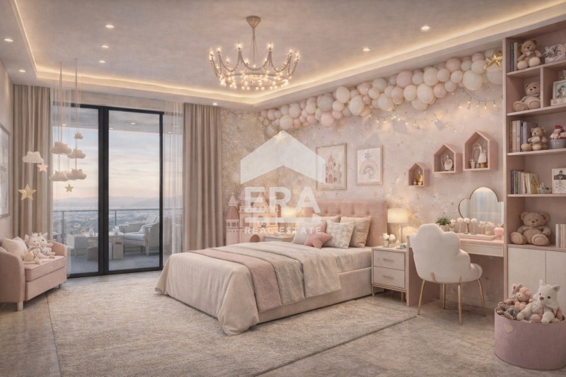 Продава 3-СТАЕН, гр. София, Симеоново, снимка 7 - Апартаменти - 53371709