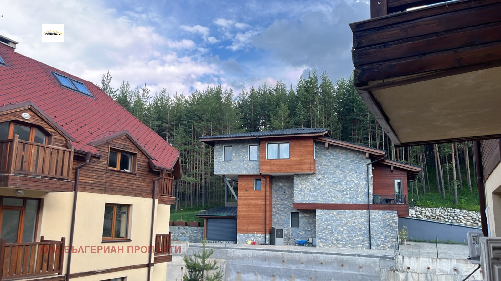 Продава 1-СТАЕН, гр. Банско, област Благоевград, снимка 5 - Апартаменти - 53560684