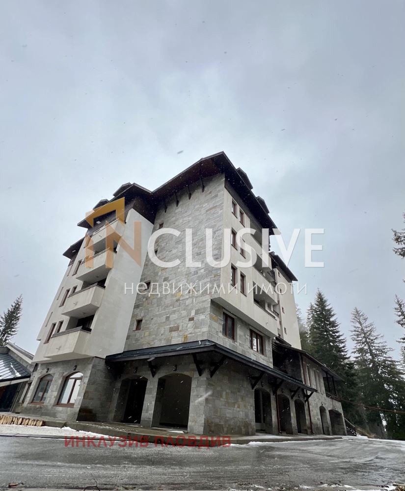 Продава 2-СТАЕН, к.к. Пампорово, област Смолян, снимка 2 - Апартаменти - 53152598