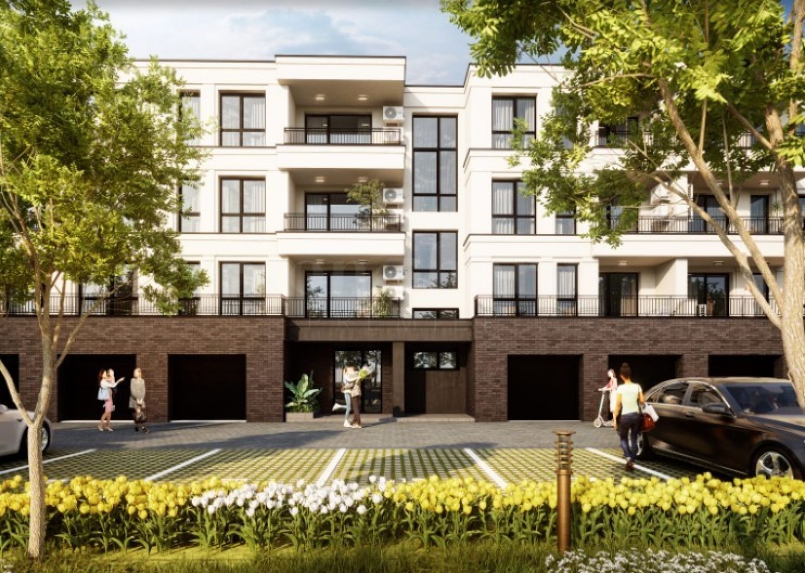 Продава 2-СТАЕН, гр. Пловдив, Беломорски