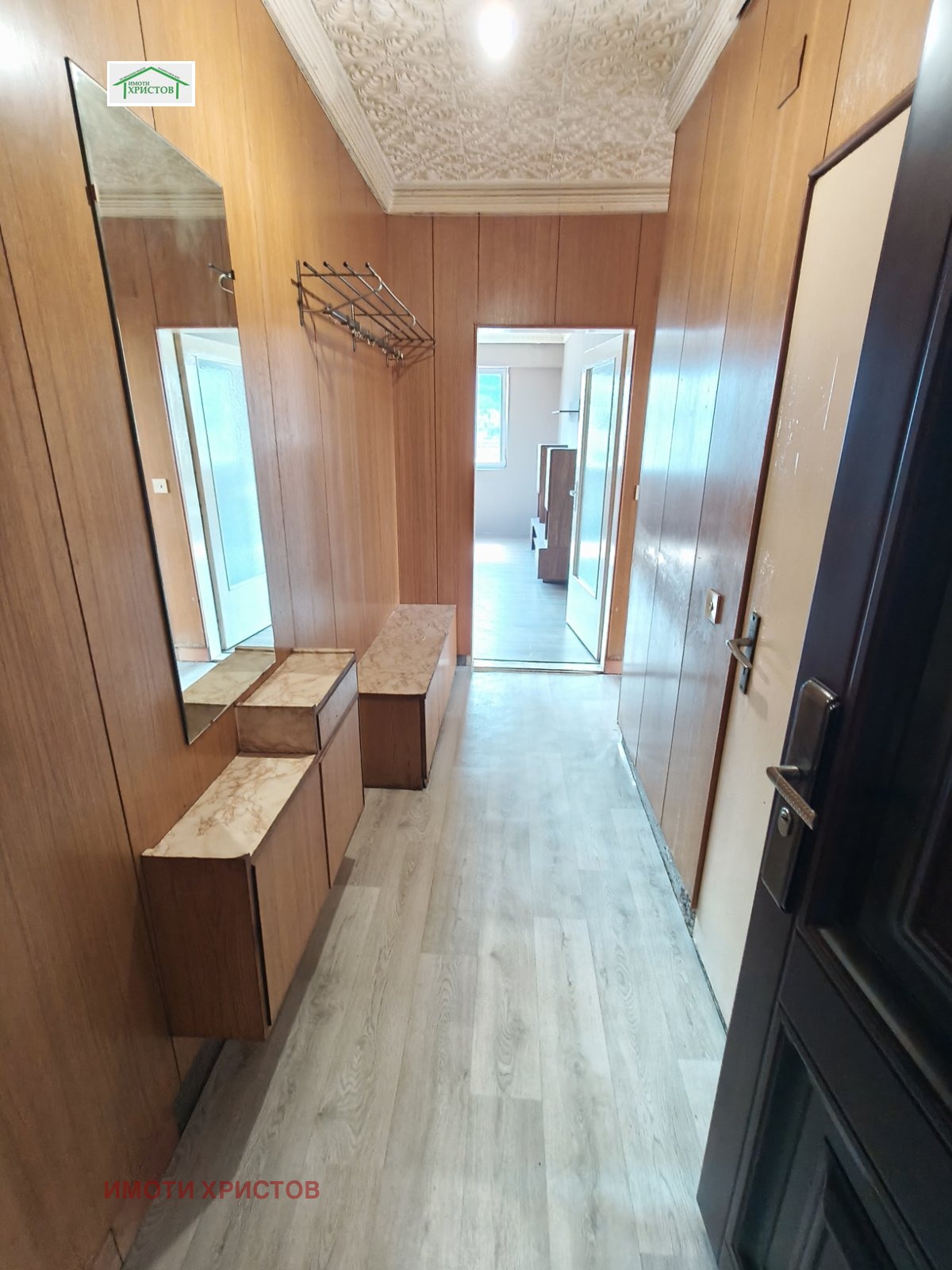 Продава 2-СТАЕН, гр. Шумен, Болницата, снимка 9 - Апартаменти - 56200483