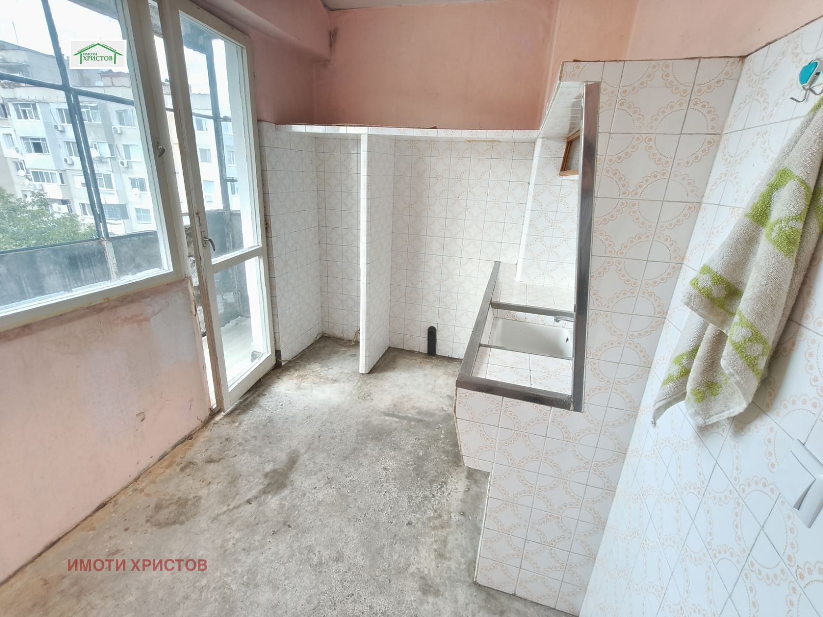 Продава 2-СТАЕН, гр. Шумен, Болницата, снимка 5 - Апартаменти - 56200483