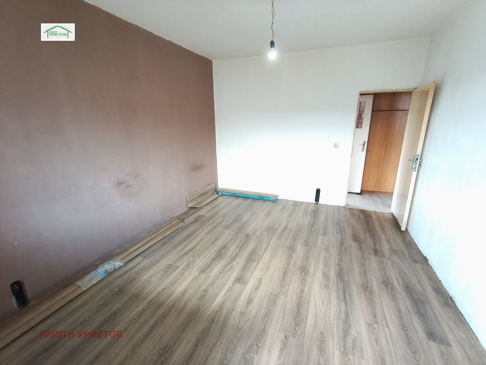 Продава 2-СТАЕН, гр. Шумен, Болницата, снимка 4 - Апартаменти - 56200483