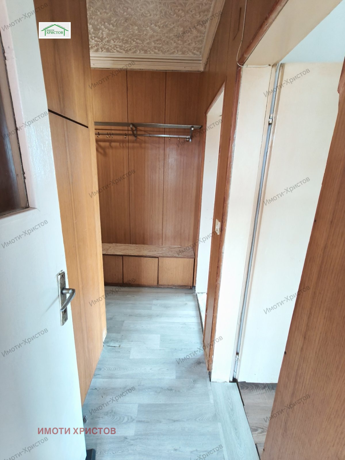Продава 2-СТАЕН, гр. Шумен, Болницата, снимка 8 - Апартаменти - 56200483