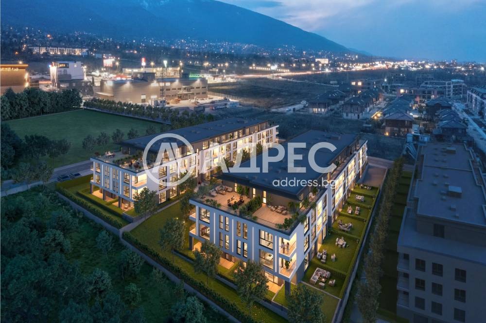 Продава 3-СТАЕН, гр. София, Малинова долина, снимка 3 - Апартаменти - 54592238