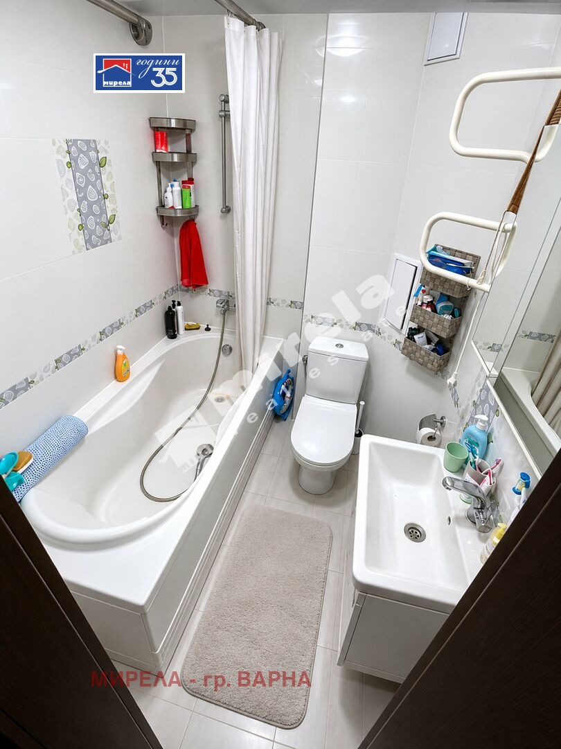 Продава 3-СТАЕН, гр. Варна, Гръцка махала, снимка 8 - Апартаменти - 55122754