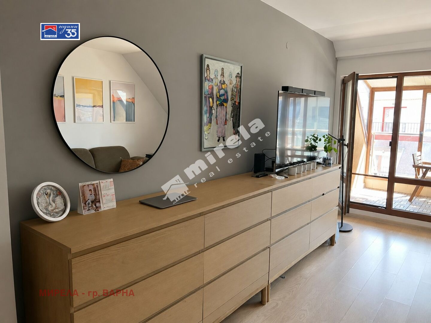 Продава 3-СТАЕН, гр. Варна, Гръцка махала, снимка 3 - Апартаменти - 55122754