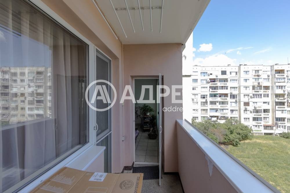 Продава 3-СТАЕН, гр. София, Обеля 2, снимка 9 - Апартаменти - 55275053