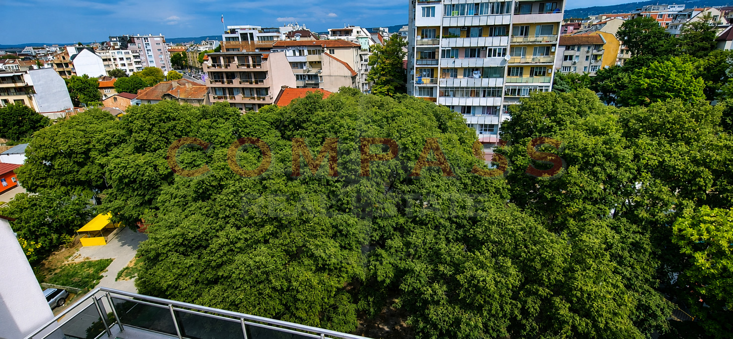 Продава 3-СТАЕН, гр. Варна, Център, снимка 7 - Апартаменти - 55809563