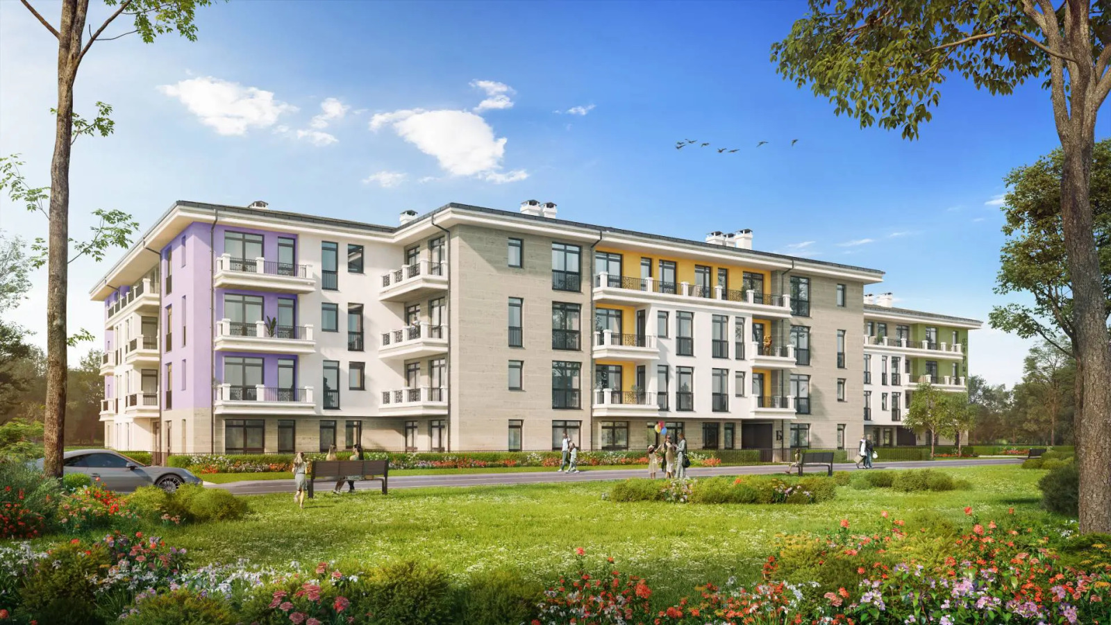 Продава 3-СТАЕН, гр. София, Малинова долина, снимка 2 - Апартаменти - 56096661