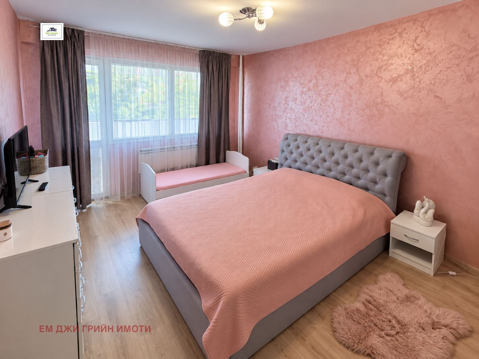Продава 3-СТАЕН, гр. Перник, Център, снимка 8 - Апартаменти - 56131625