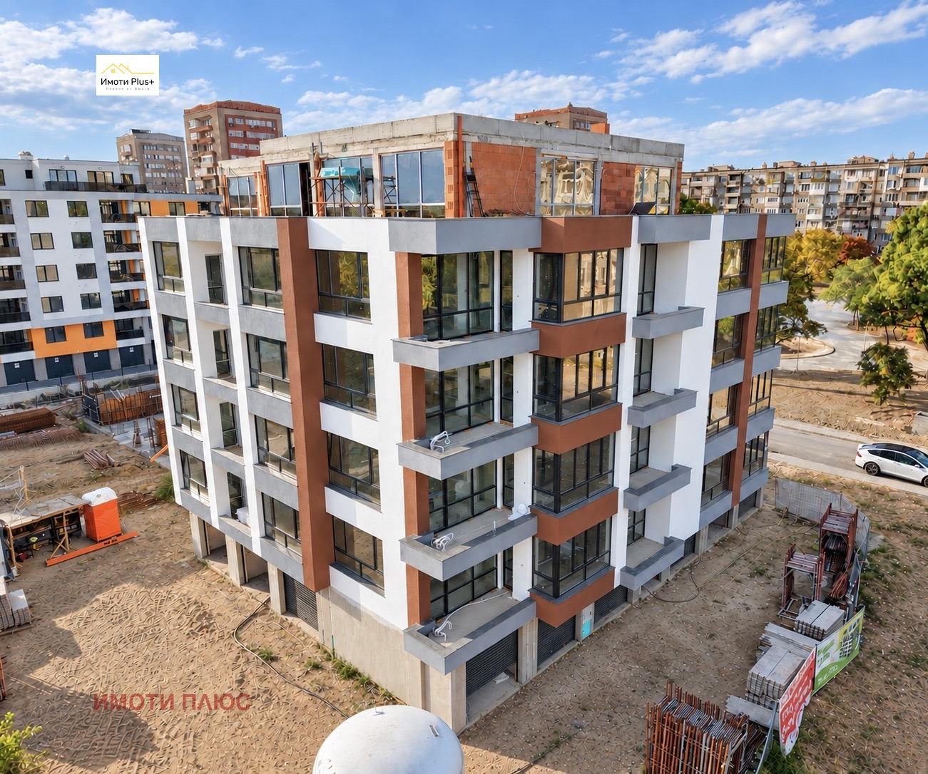 Продава 3-СТАЕН, гр. Пазарджик, Окръжна болница