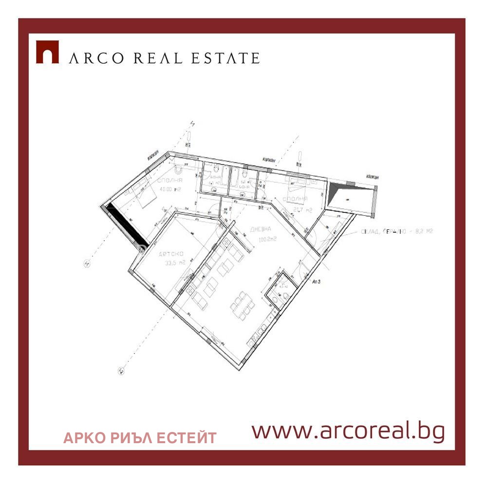 Продава 4-СТАЕН, гр. София, Овча купел