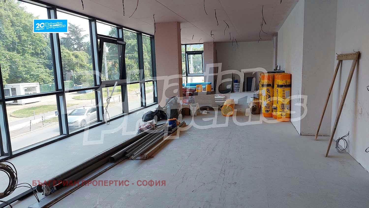 Продава ОФИС, гр. София, Бъкстон, снимка 2 - Офиси - 41621552