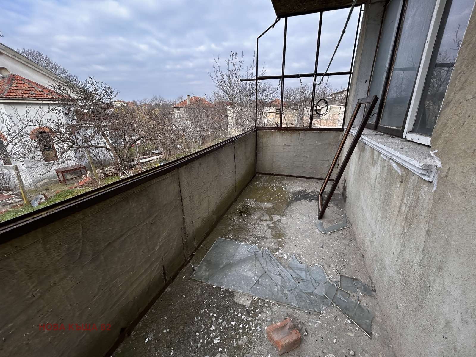 Продава ЕТАЖ ОТ КЪЩА, гр. Варна, с. Тополи, снимка 8 - Етаж от къща - 55494585