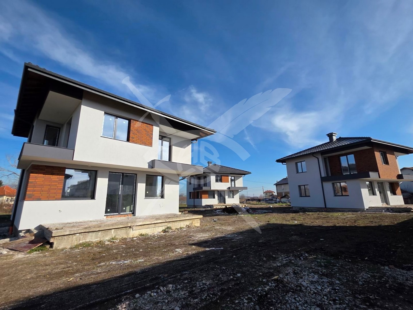 Продава КЪЩА, гр. Костинброд, област София област, снимка 5 - Къщи - 53669994