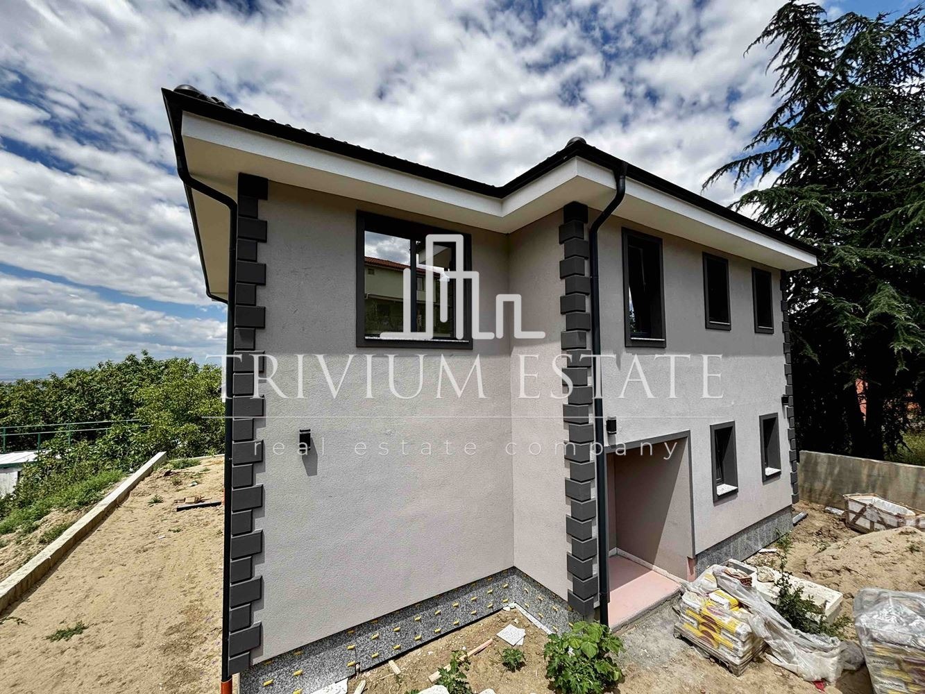 Продава КЪЩА, с. Марково, област Пловдив, снимка 5 - Къщи - 55109159
