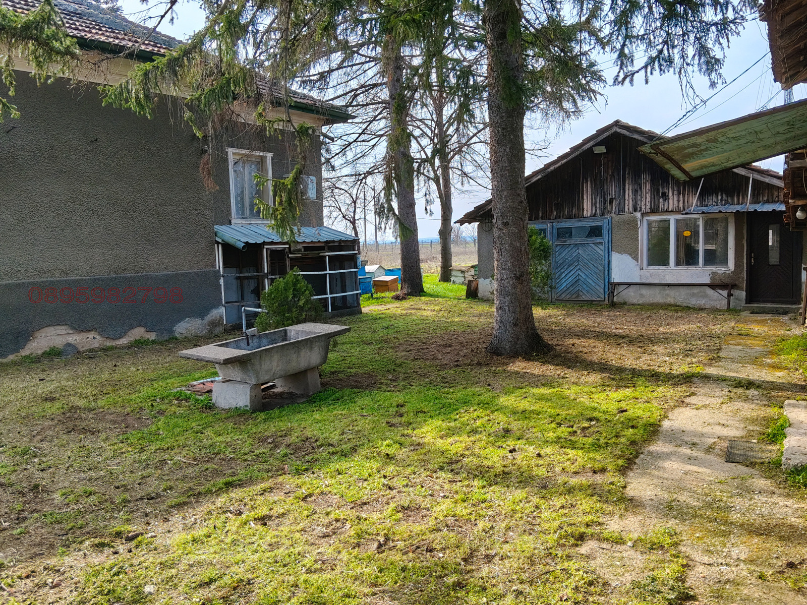 Продава КЪЩА, с. Капитановци, област Видин, снимка 3 - Къщи - 55334153