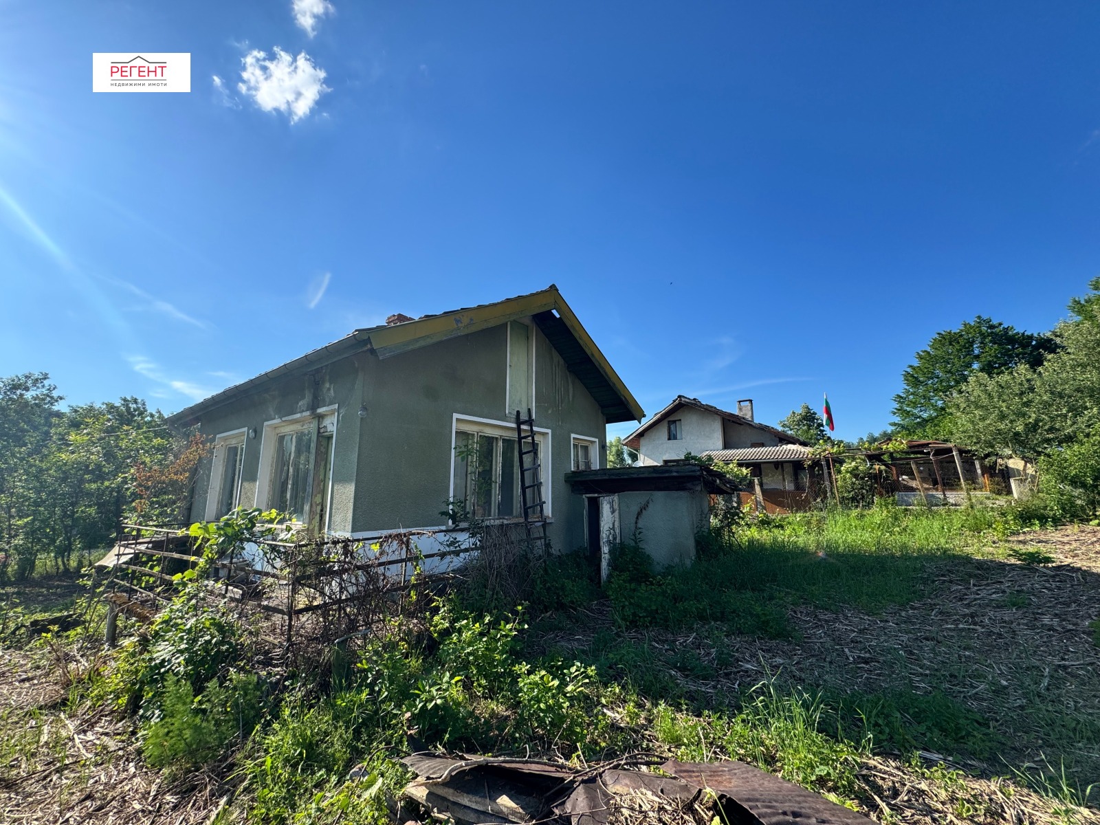 Продава ВИЛА, с. Кметовци, област Габрово, снимка 5 - Вили - 54864316