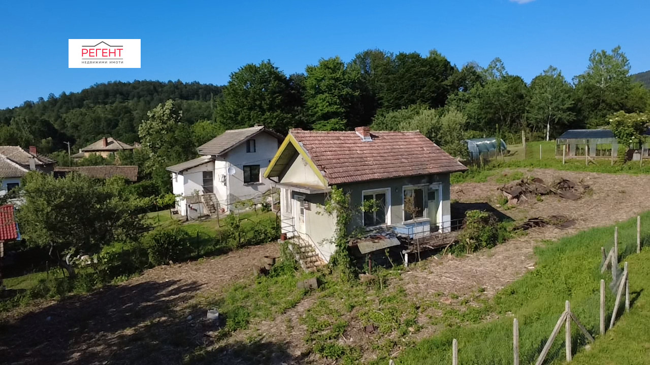 Продава ВИЛА, с. Кметовци, област Габрово, снимка 3 - Вили - 54864316