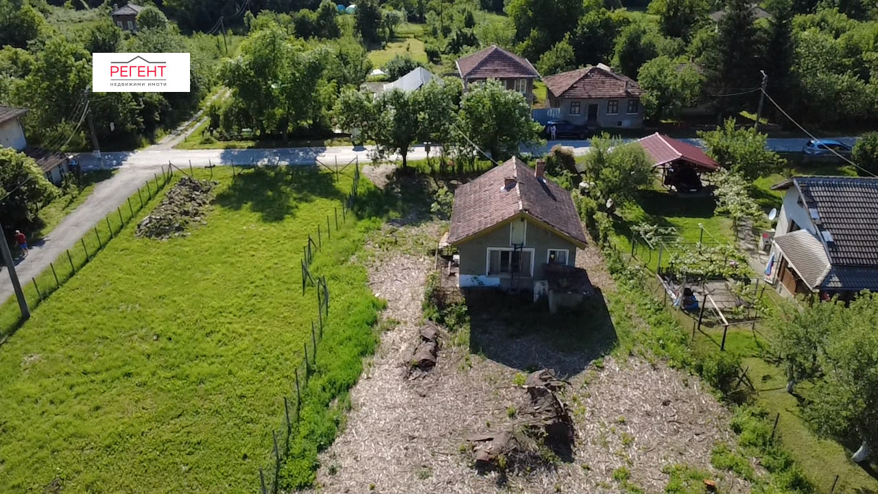 Продава ВИЛА, с. Кметовци, област Габрово, снимка 4 - Вили - 54864316