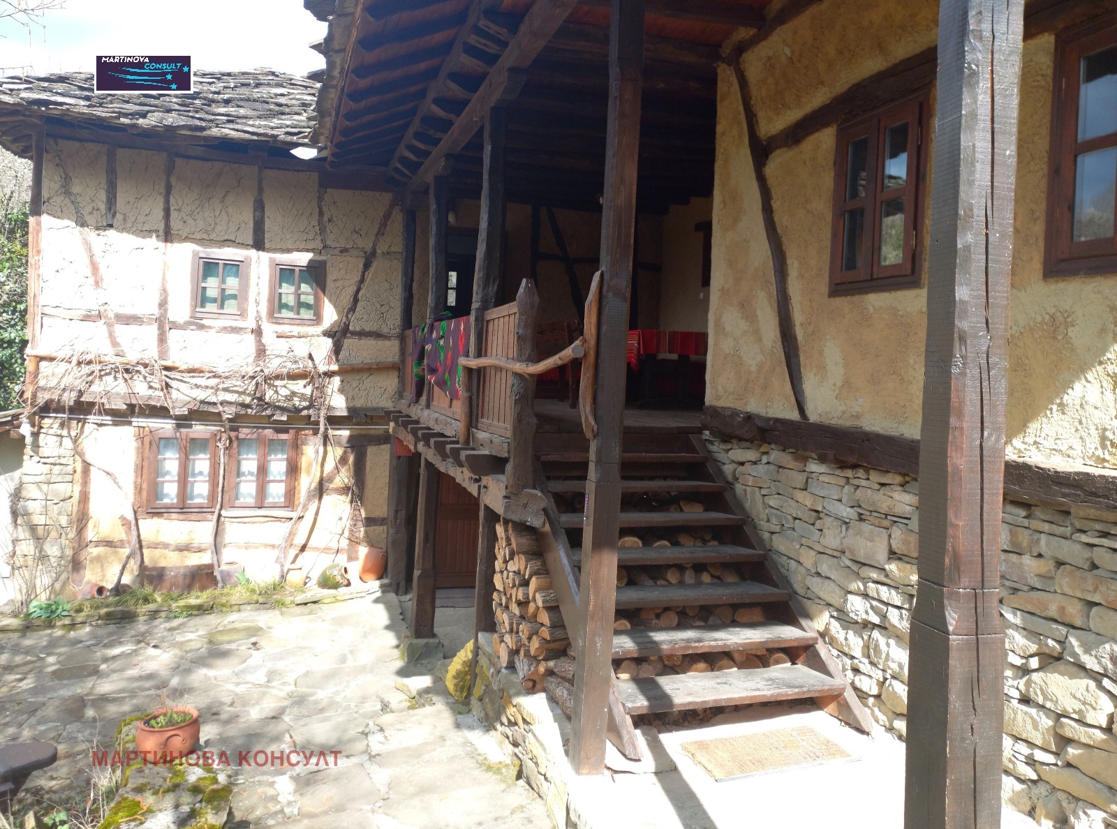 Продава ХОТЕЛ, с. Дълбок дол, област Ловеч, снимка 2 - Хотели - 39660023