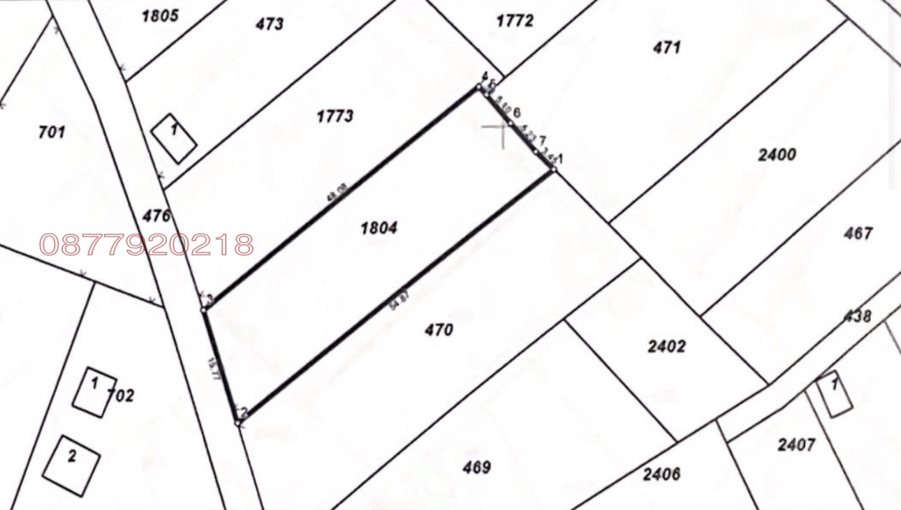 Продава ПАРЦЕЛ, гр. Плевен, м-т Мъртва долина, снимка 12 - Парцели - 55163695