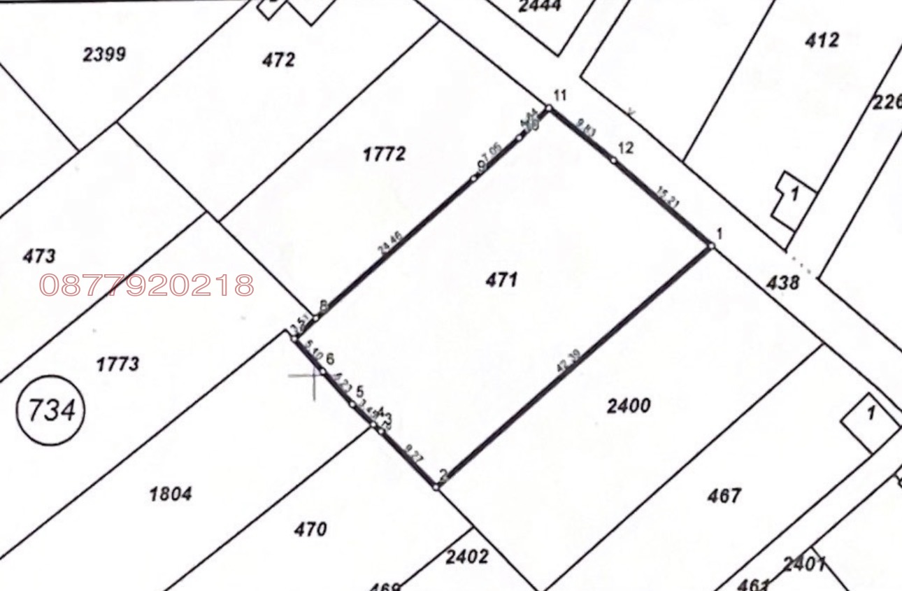Продава ПАРЦЕЛ, гр. Плевен, м-т Мъртва долина, снимка 11 - Парцели - 55163695