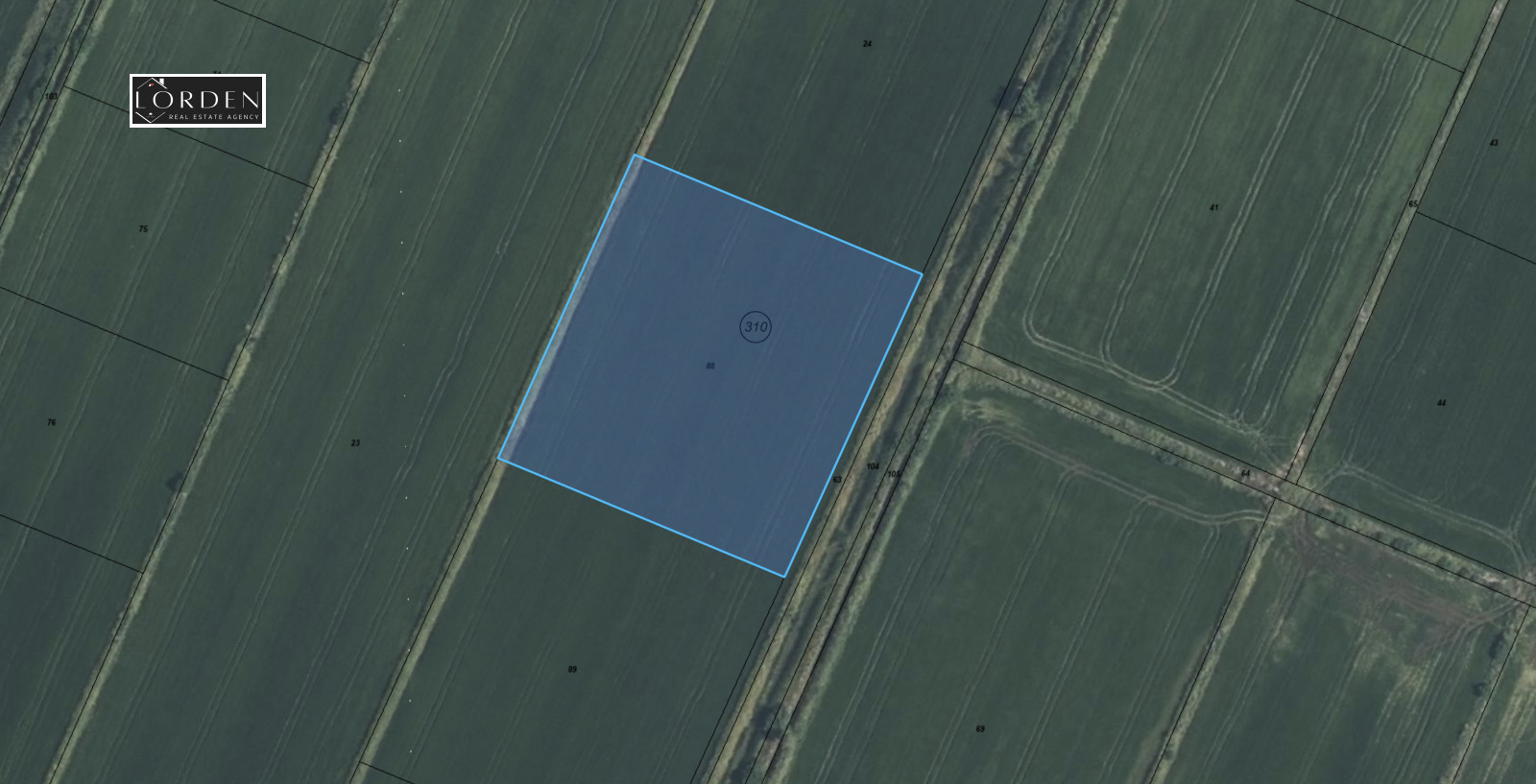 Продава ЗЕМЕДЕЛСКА ЗЕМЯ, с. Пищигово, област Пазарджик