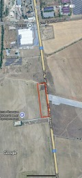 Продава ПАРЦЕЛ, гр. Сливен, Промишлена зона, снимка 1