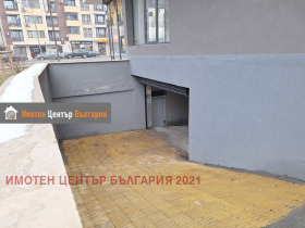 Гараж град София, Студентски град
