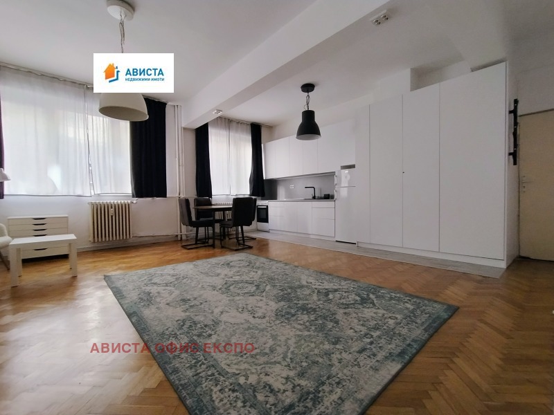 Продава 1-СТАЕН, гр. София, Център, снимка 3 - Апартаменти - 53230734