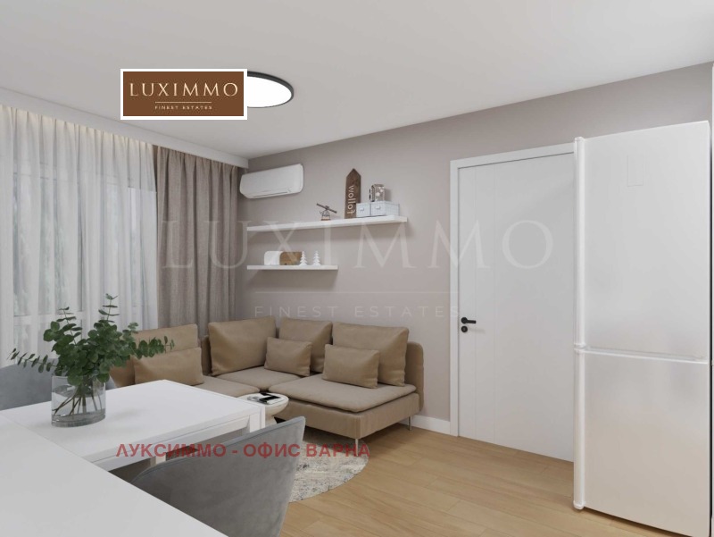 Till salu  1 sovrum Varna , Levski 1 , 58 kvm | 92963649 - bild [4]
