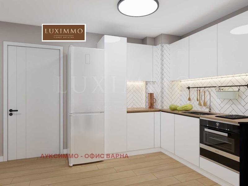Till salu  1 sovrum Varna , Levski 1 , 58 kvm | 92963649 - bild [7]