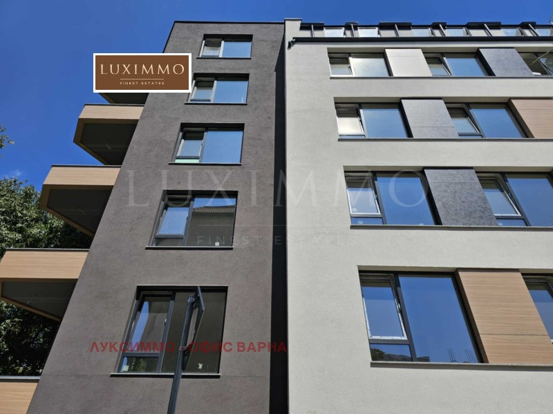 Till salu  1 sovrum Varna , Levski 1 , 58 kvm | 92963649 - bild [3]
