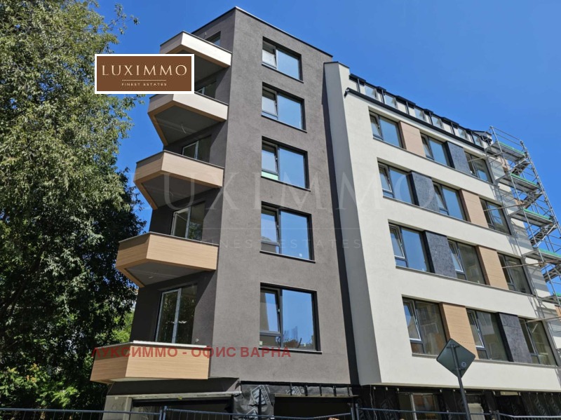 Till salu  1 sovrum Varna , Levski 1 , 58 kvm | 92963649 - bild [9]