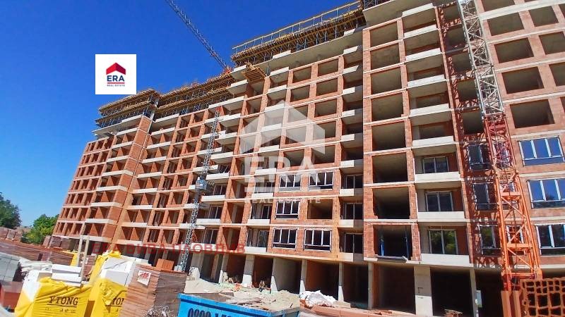 Na sprzedaż  1 sypialnia Plowdiw , Gagarin , 71 mkw | 10690672 - obraz [5]