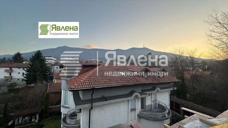 Продава 3-СТАЕН, гр. София, Бояна, снимка 2 - Aпартаменти - 49352282