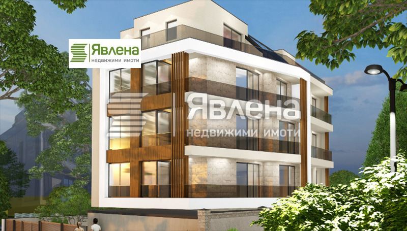 Продава 3-СТАЕН, гр. София, Бояна, снимка 1 - Aпартаменти - 49352282