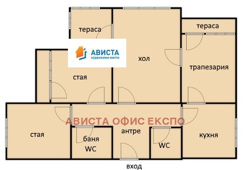 Продава 3-СТАЕН, град София, Стрелбище • 329000 € • 89309951 — Holmes.bg