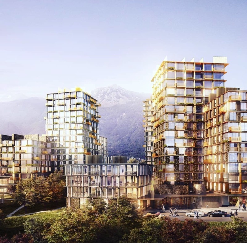 Продава 3-СТАЕН, гр. София, Манастирски ливади, снимка 11 - Апартаменти - 52937380