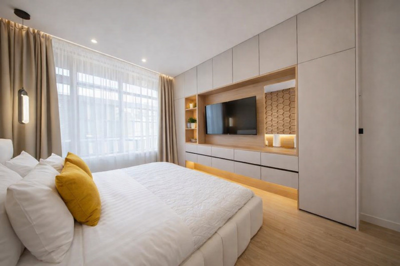 Продава 3-СТАЕН, гр. София, Манастирски ливади, снимка 10 - Апартаменти - 52937380