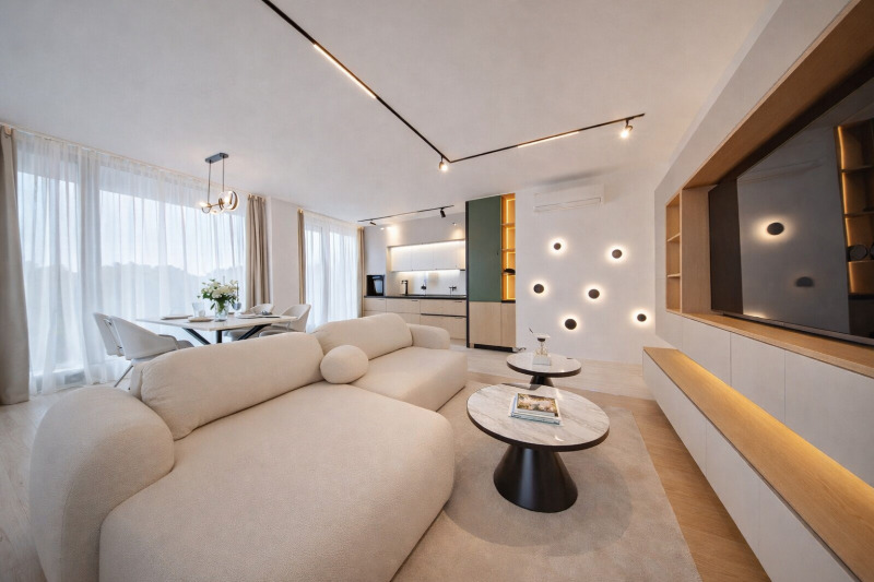 Продава 3-СТАЕН, гр. София, Манастирски ливади, снимка 4 - Апартаменти - 52937380