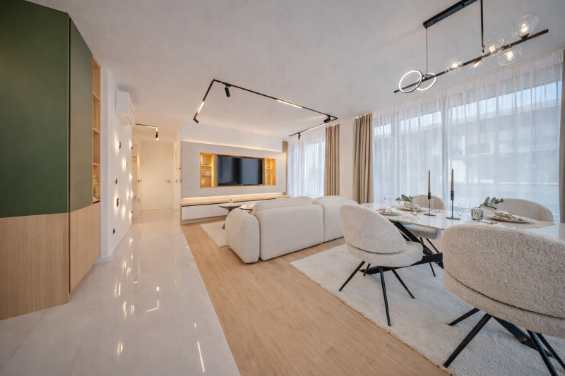 Продава 3-СТАЕН, гр. София, Манастирски ливади, снимка 2 - Апартаменти - 52937380