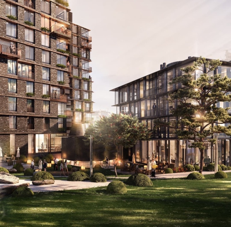 Продава 3-СТАЕН, гр. София, Манастирски ливади, снимка 12 - Апартаменти - 52937380