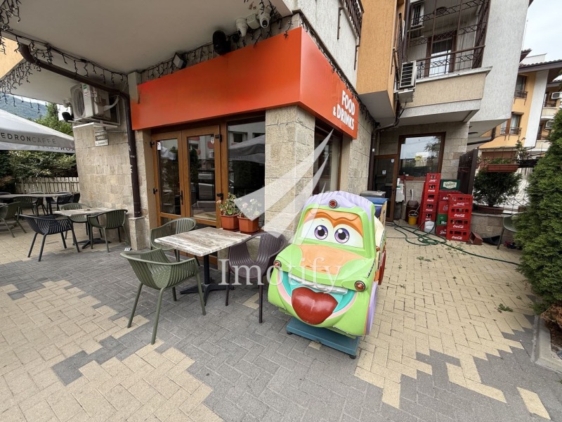 À vendre  Bar; Café Sofia , Knyajevo , 97 m² | 94288827