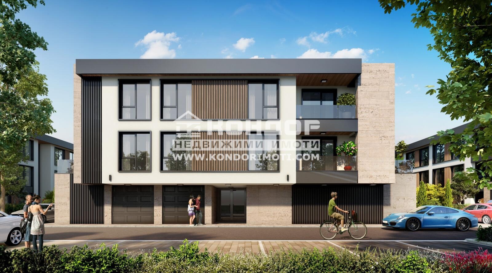 Продава 2-СТАЕН, гр. Пловдив, Христо Смирненски, снимка 3 - Апартаменти - 53723790